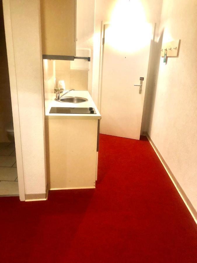 होटल के अलावा De L'hotel De Vevey