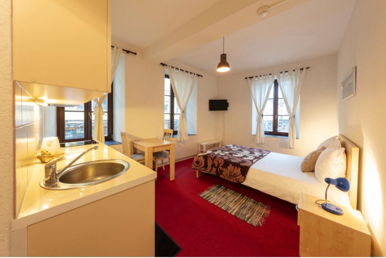 De L'hotel De 3* Vevey